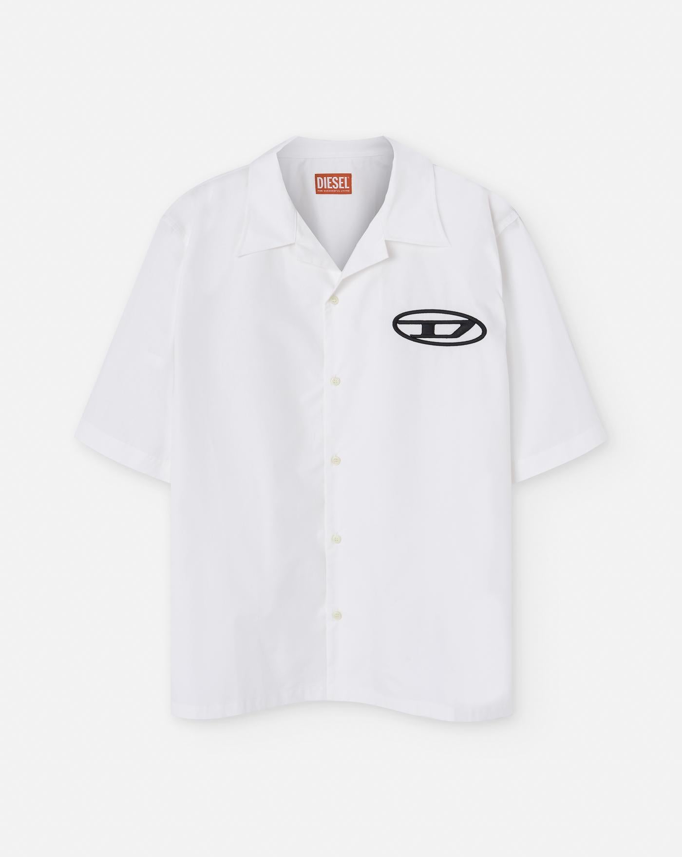 Camisa Diesel S-Mac A146360PCAL 100 DIESEL