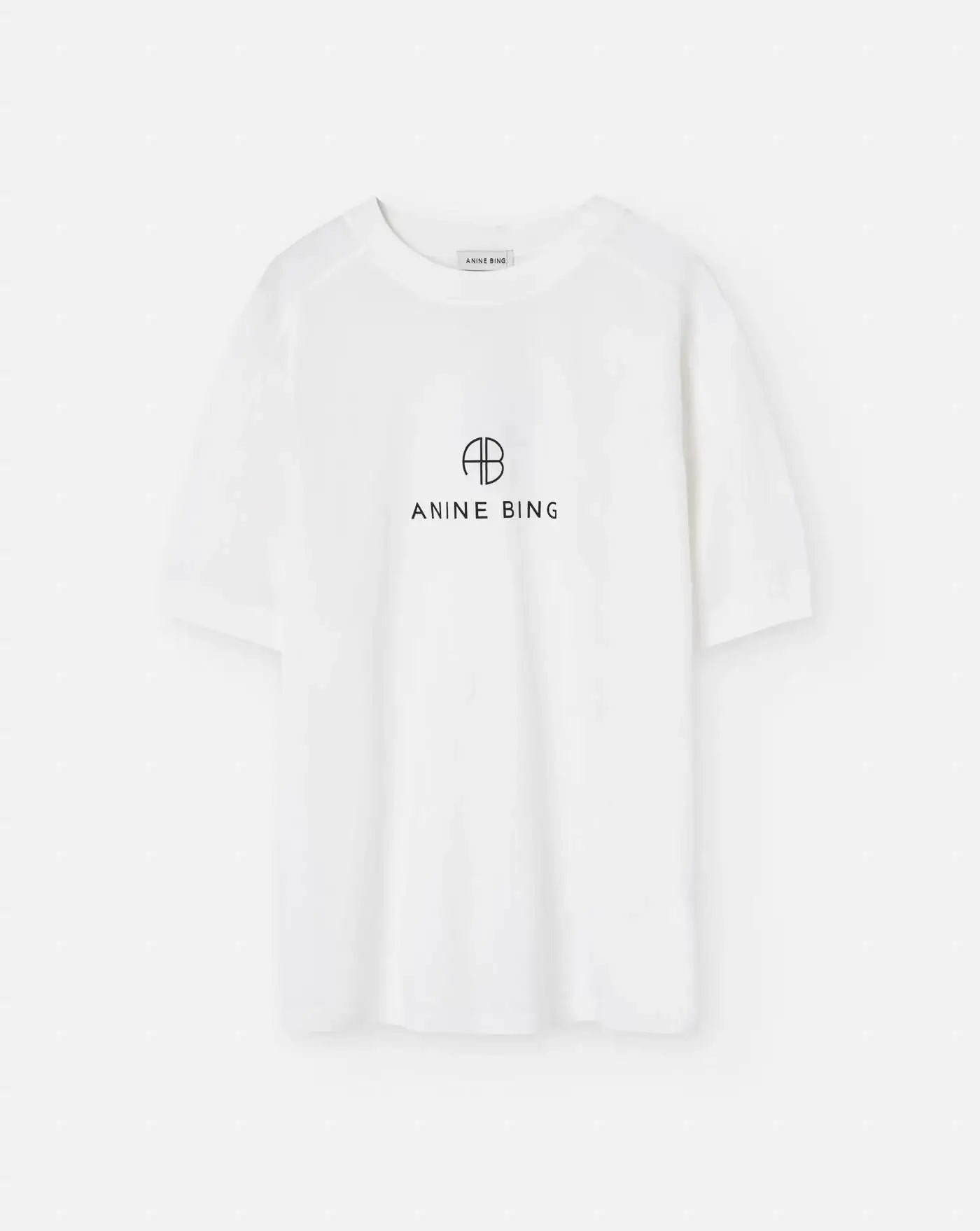 Camiseta Anine Bing Jaylin A0810280 IVORY ANINE BING