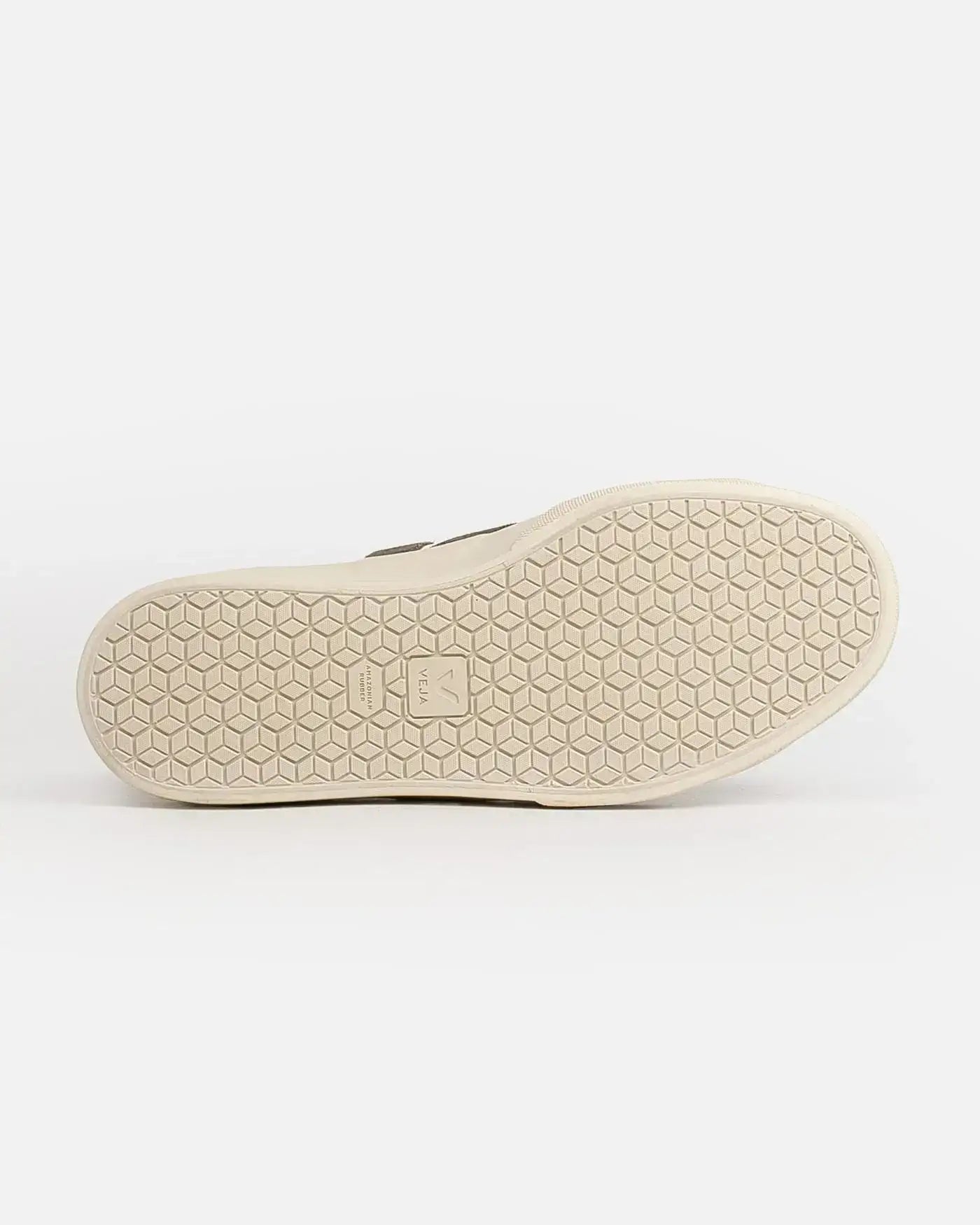 Zapatillas Veja Campo Leather Extra White Kakhi CP0502347B EXTRA-WHITE-KAKHI VEJA