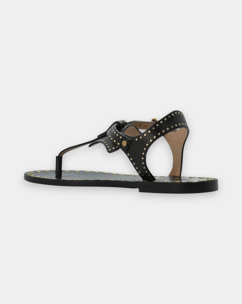 Zapatos Isabel Marant Joonya SD027FA D1B01S01BK ISABEL MARANT