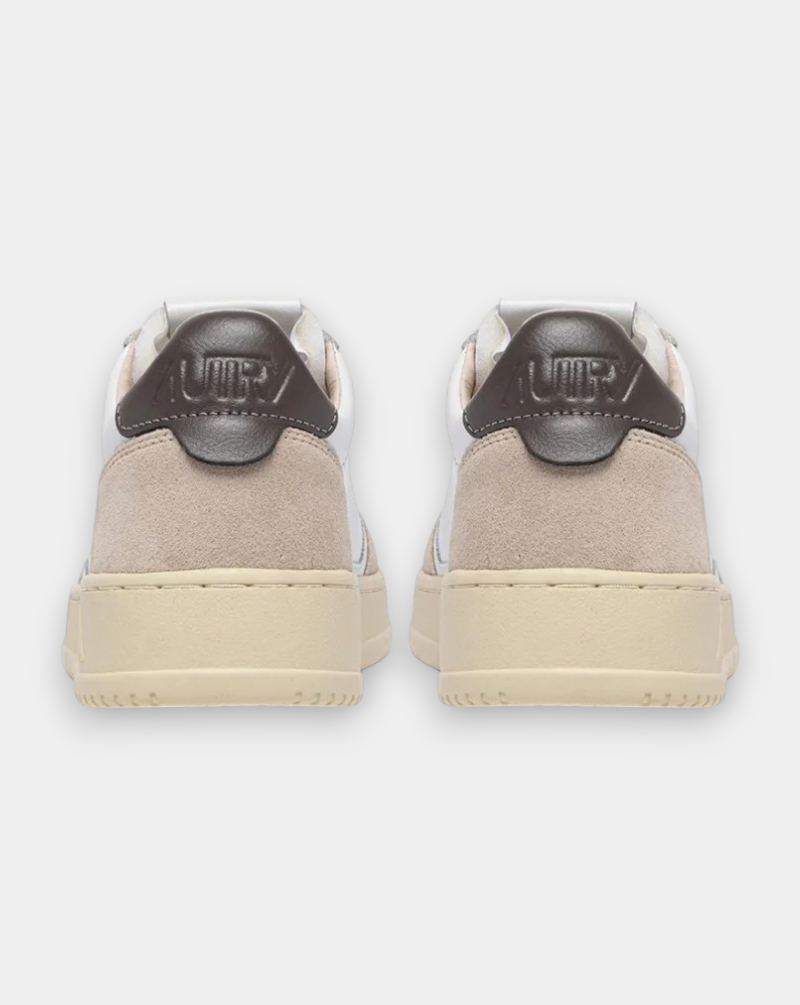 Zapatillas Autry Aulw LS01 AULW LS01 WHT/MOREL AUTRY