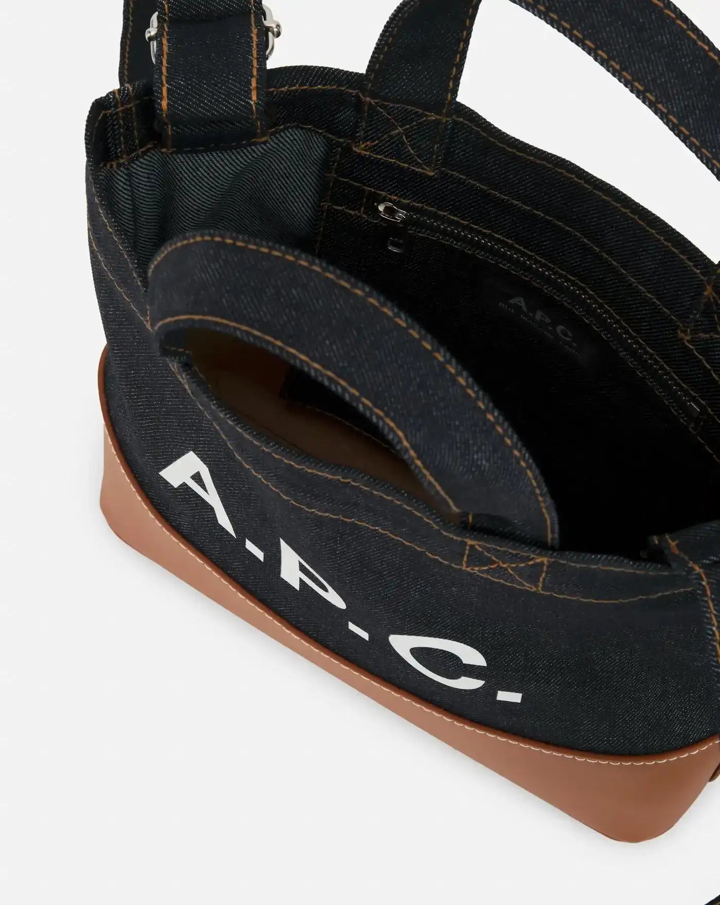 Bolso A.P.C. Tote Axel Mini CODDPM67009 CAF A.P.C.