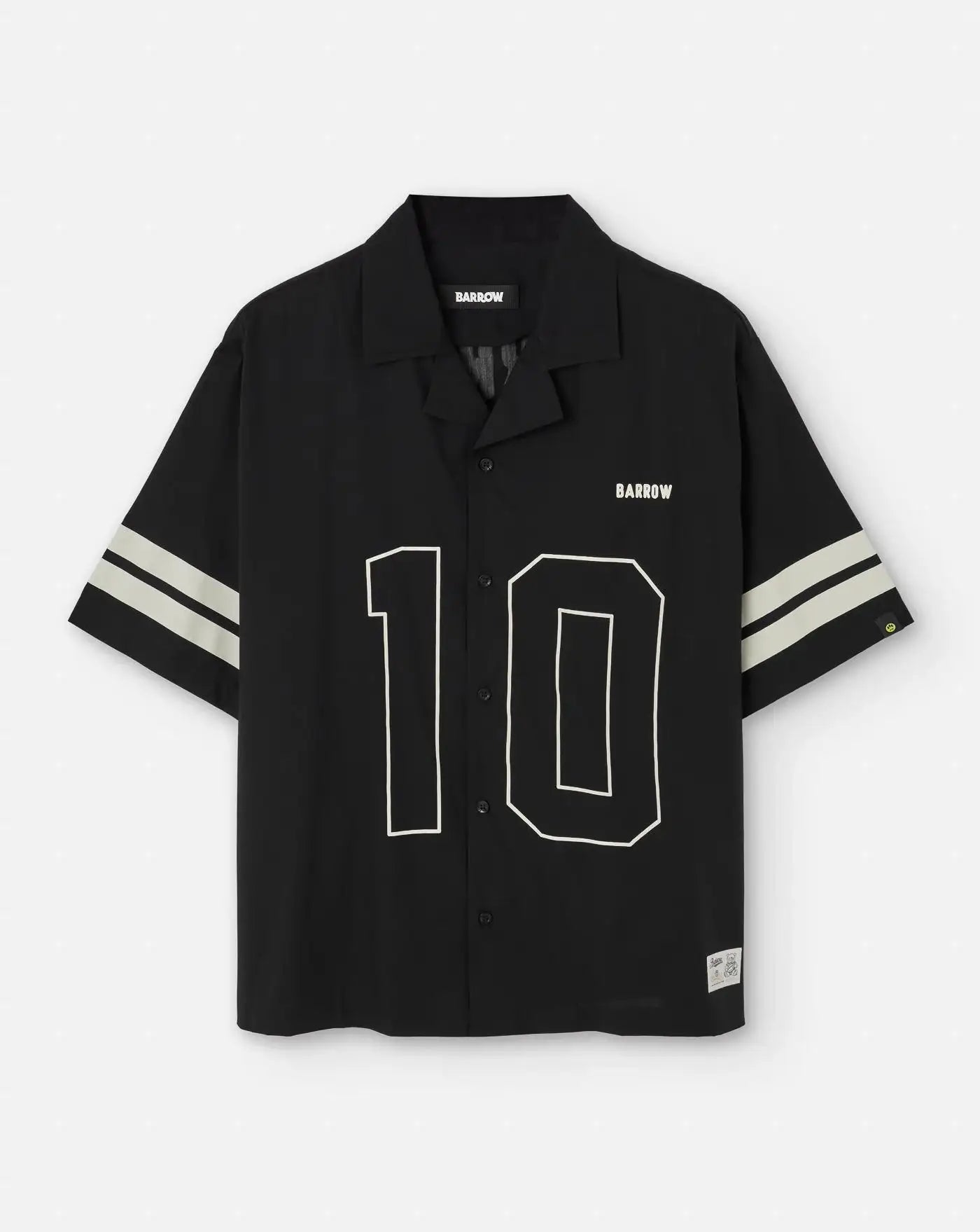 Camisa Barrow 10 S5BWUASI041 110 BARROW