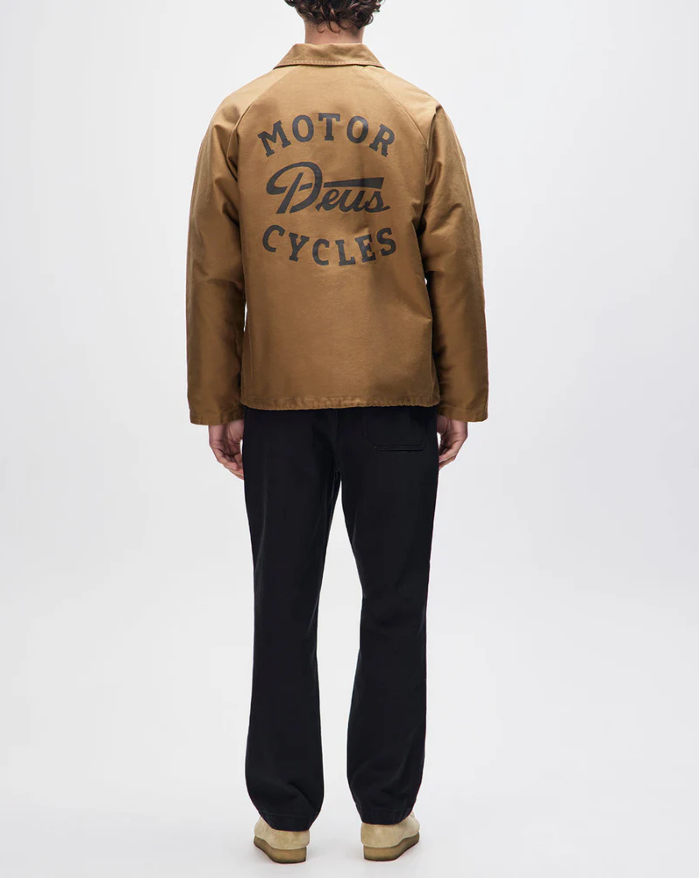 DMF256285 BRONZE BROWN DEUS EX MACHINA