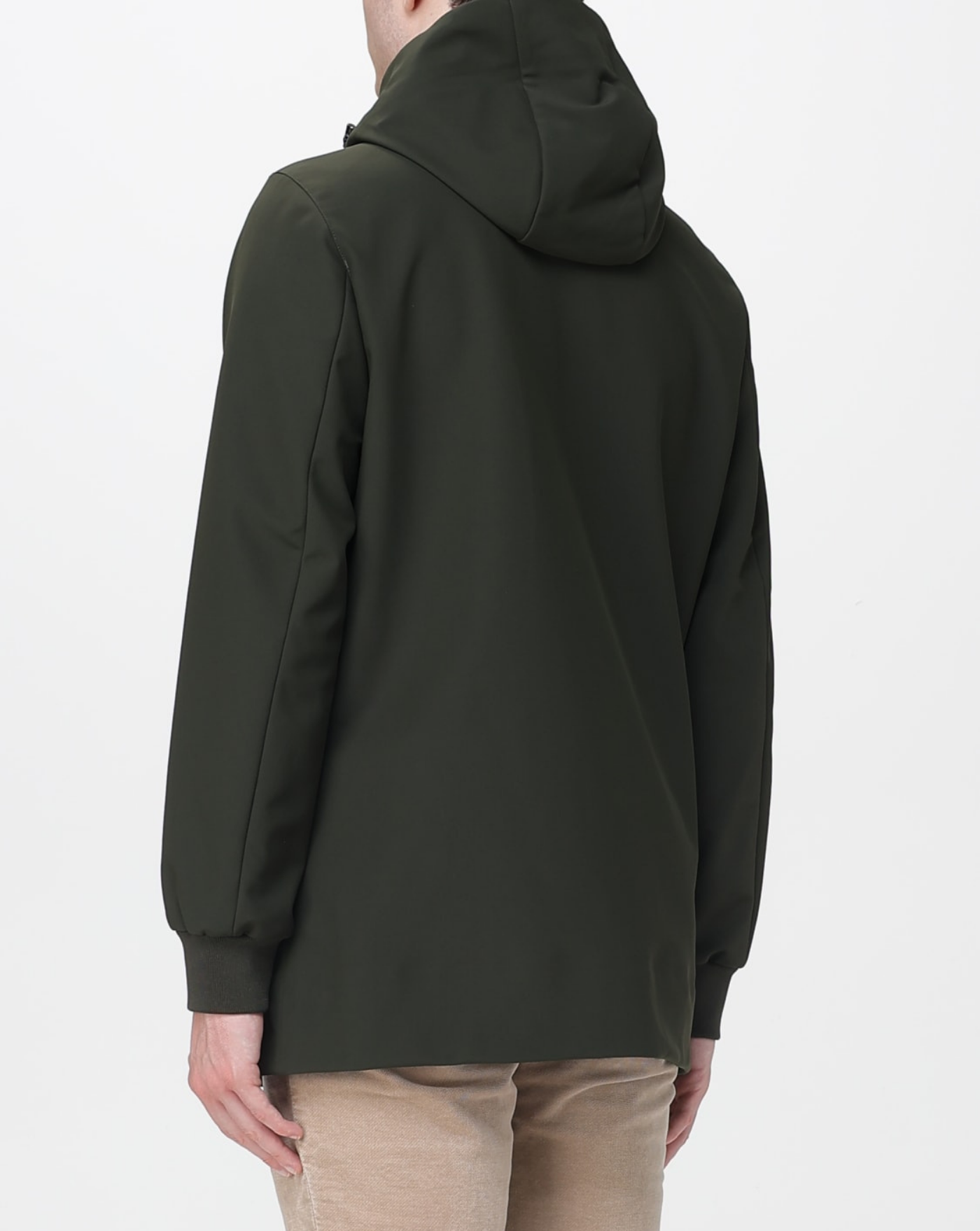 Parka Heskimo Taiga HE9440013 MILITARE HESKIMO