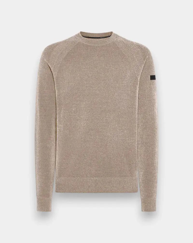 Jersey Rrd Velvet Round Knitwear W25132 32 RRD