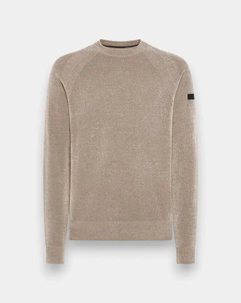 Jersey Rrd Velvet Round Knitwear W25132 32 RRD