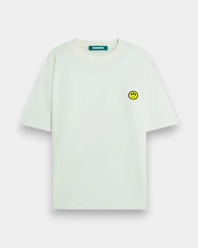 Camiseta Barrow Iconic<BR/> S6BWUATH003 412 BARROW