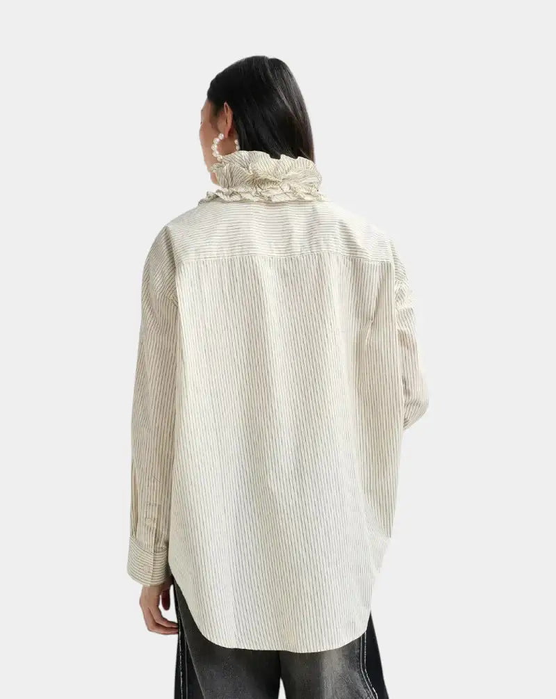 Camisa Essentiel Antwerp Ipojuca IPOJUCA I2OW ESSENTIEL ANTWERP