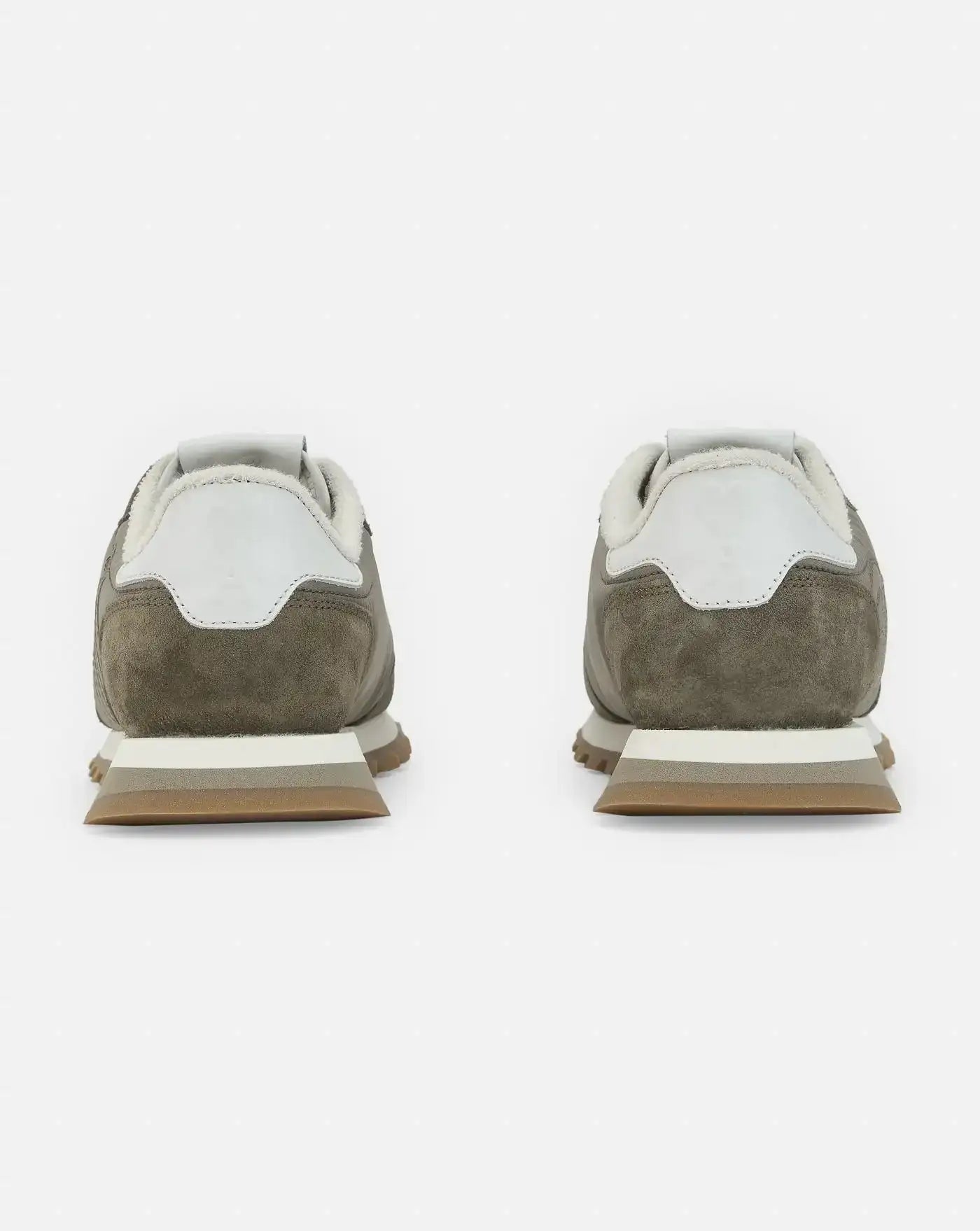 Zapatillas Ami Paris New Rush USN417 AW004 ASH AMI PARIS