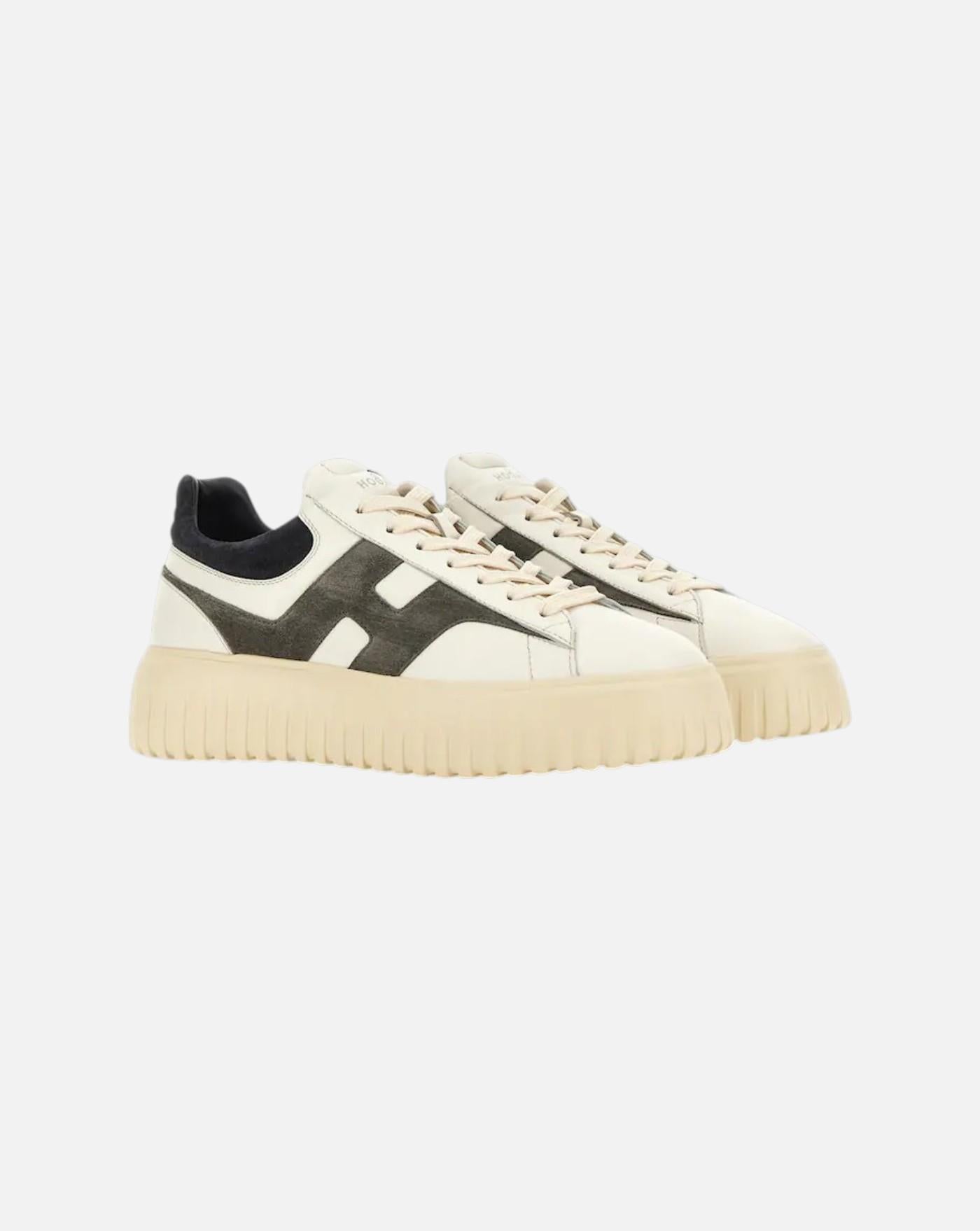 Sneakers Hogan H-Stripes HXM6450FE91N1M760Z B013+B804+U801 HOGAN