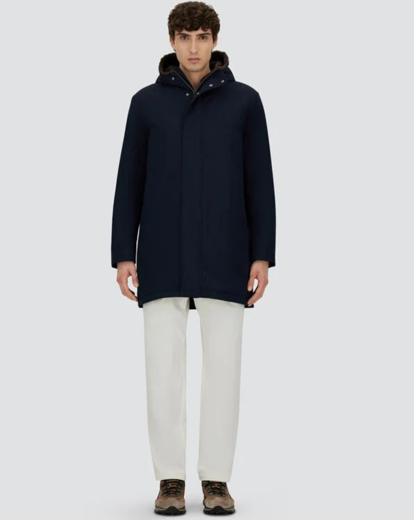 Chaqueta Herno Wowen Half Coat PA000170U12343Z 9200 HERNO