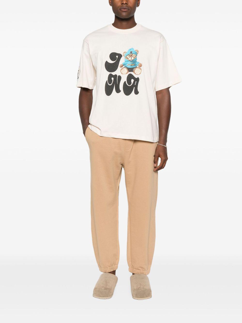 Camiseta Barrow Bear F5BWUATH076 013 BARROW