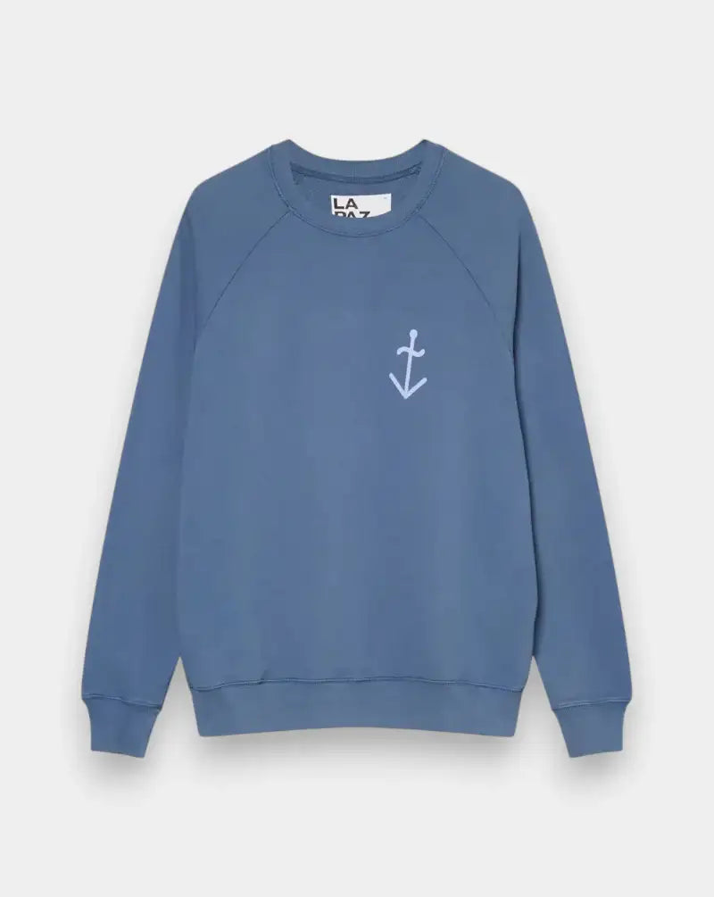 Sudadera La Paz Cunha Paz Indigo SS260080210 PAZ INDIGO LA PAZ