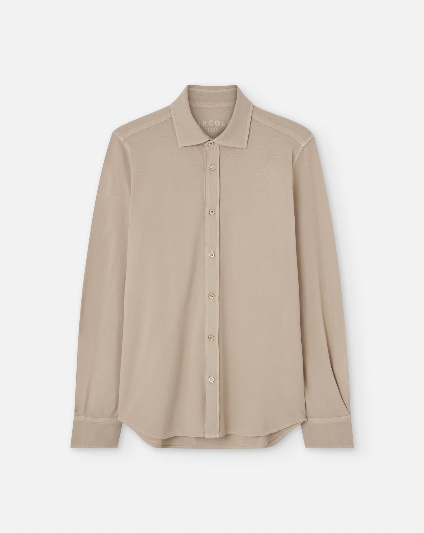 Camisa Circolo Piquet CN4723 488TO CIRCOLO 1901
