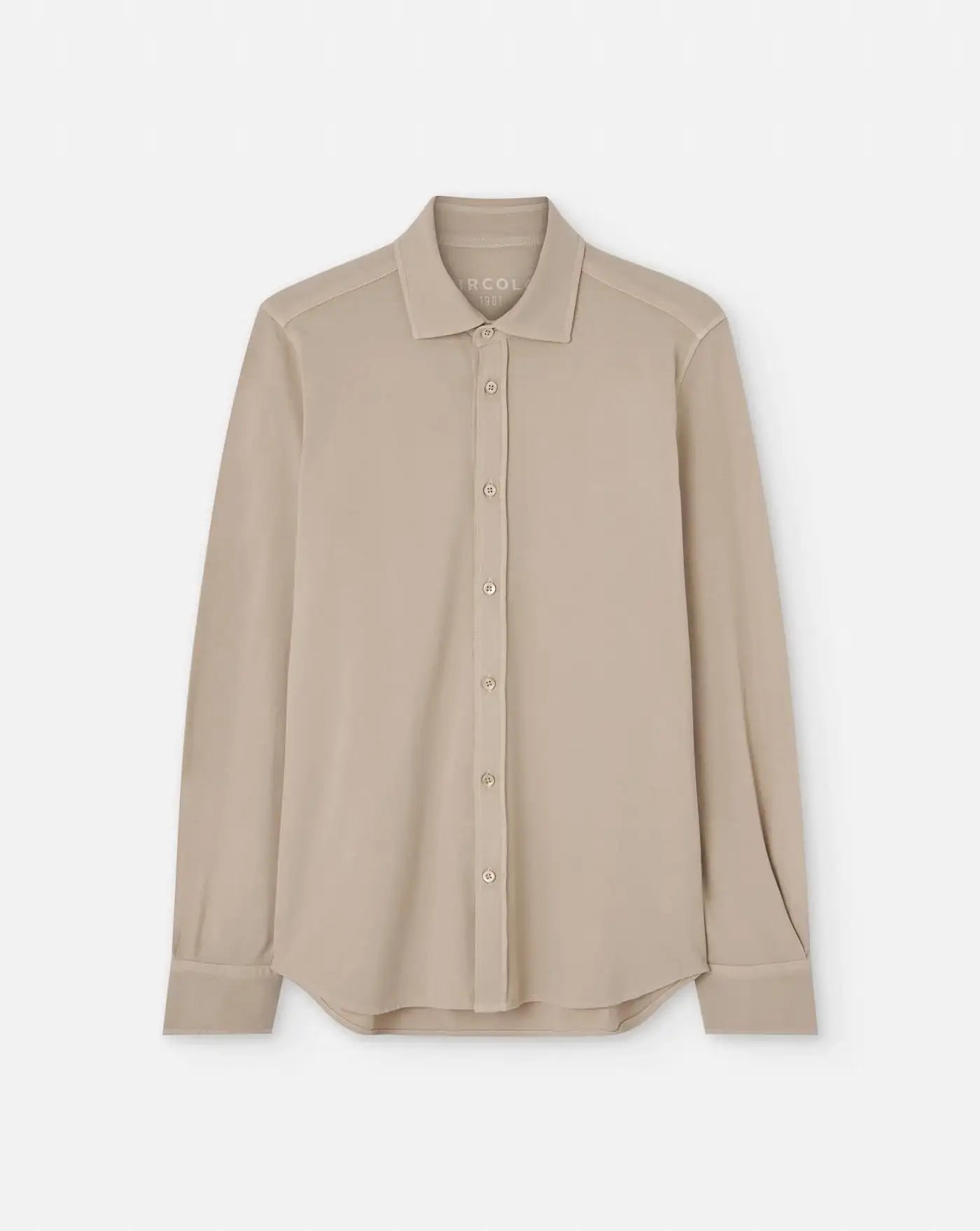 Camisa Circolo Piquet CN4723 488TO CIRCOLO 1901