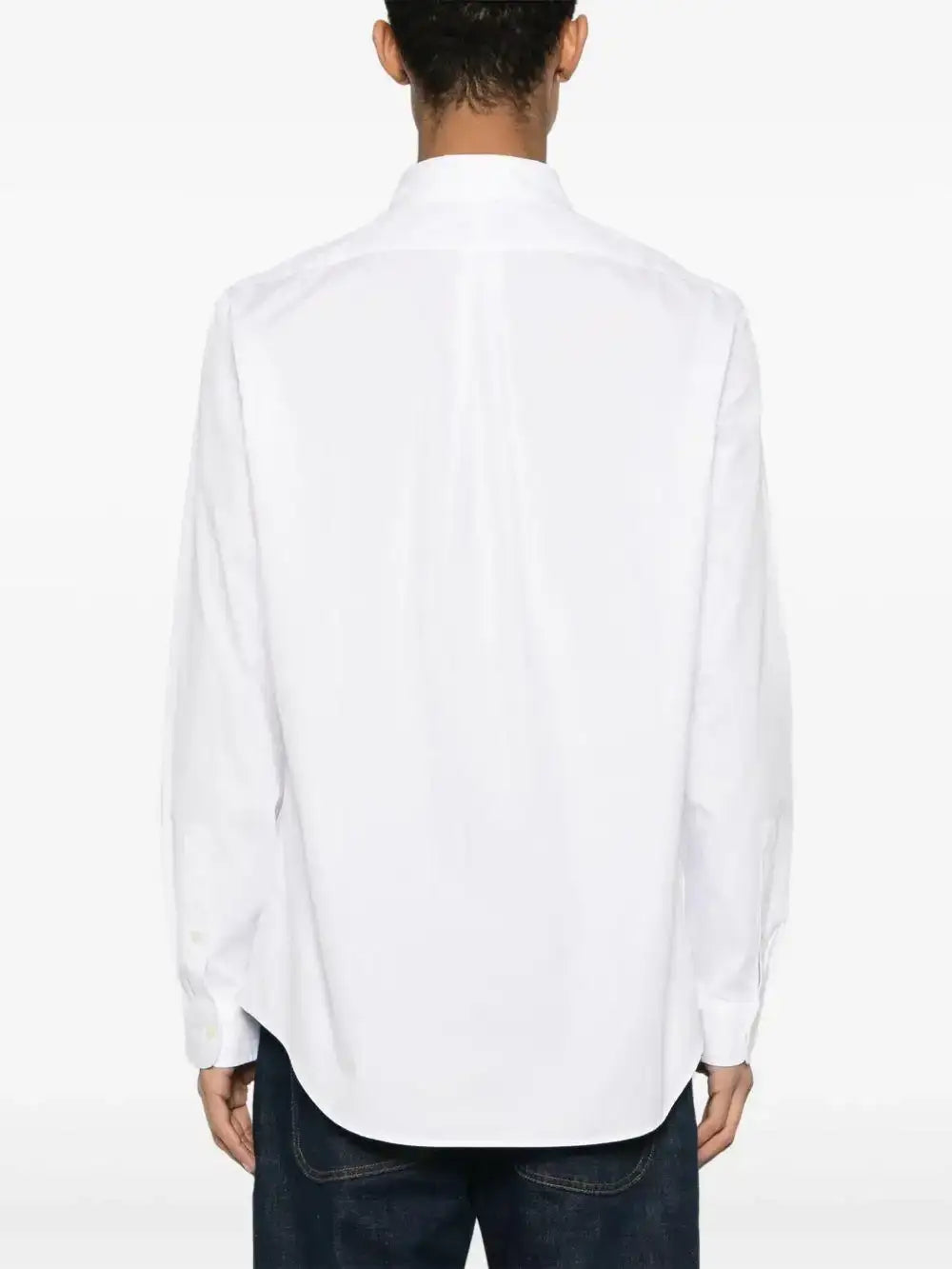 Camisa Polo Ralph Lauren Basic 710937993008 WHITE POLO RALPH LAUREN