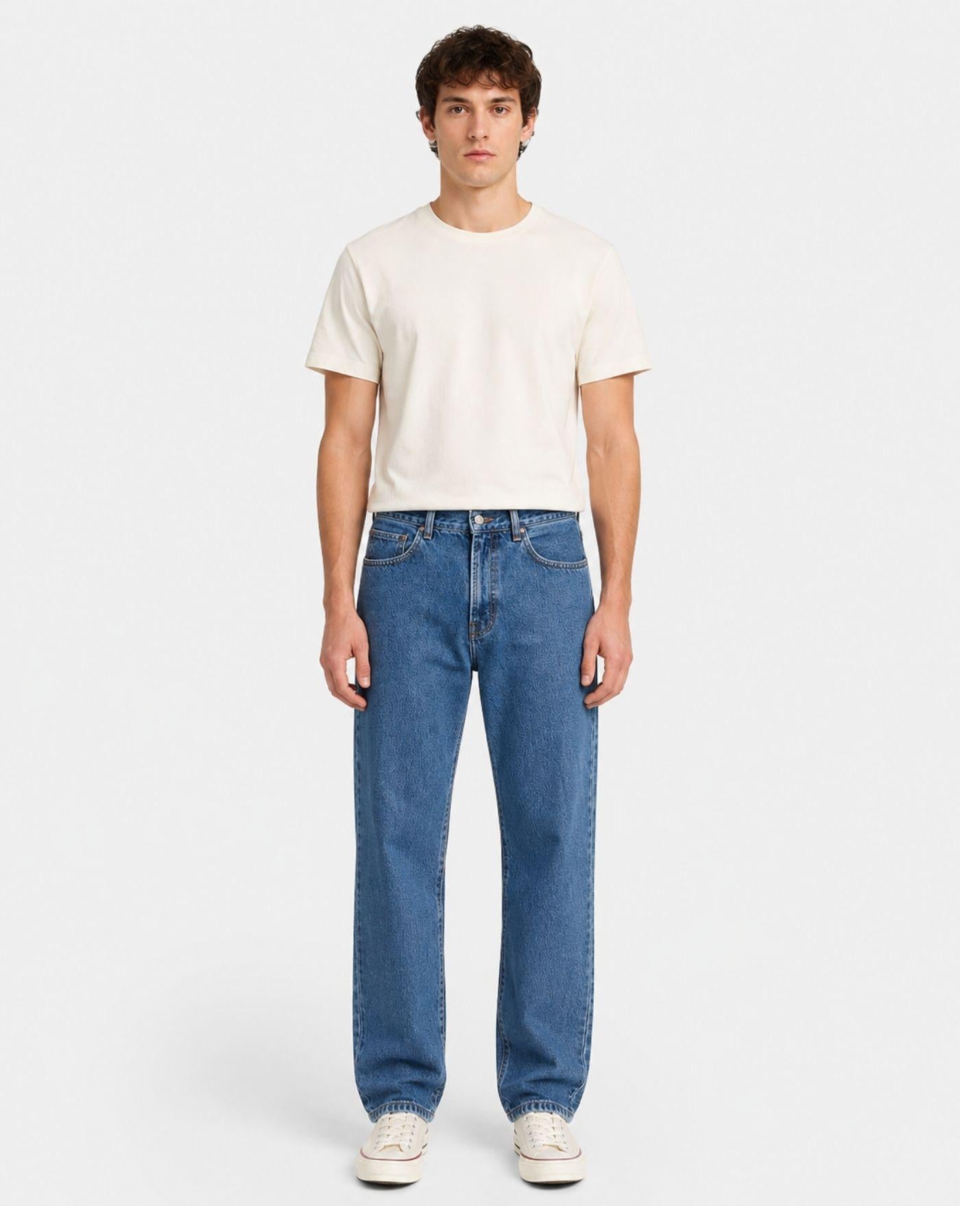 Pantalones Edmmond Avail 3265002530 PLAIN STONE WASH EDMMOND