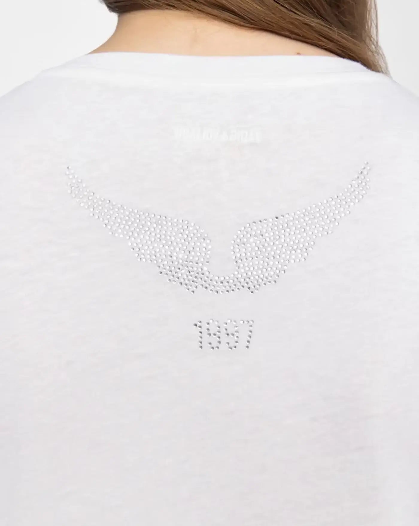 Camiseta Zadig & Voltaire Alys JWTS02818 103 ZADIG & VOLTAIRE