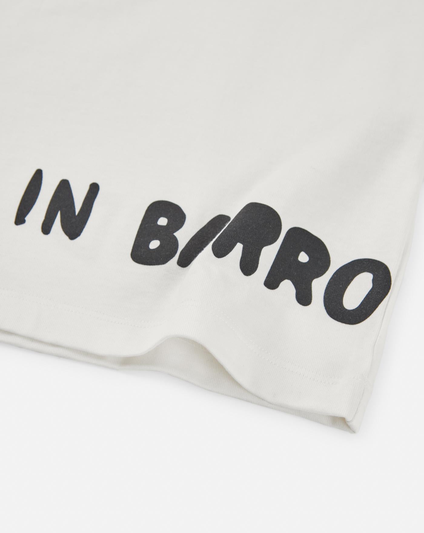 Camiseta Barrow Barrowland S5BWUATH060 002 BARROW