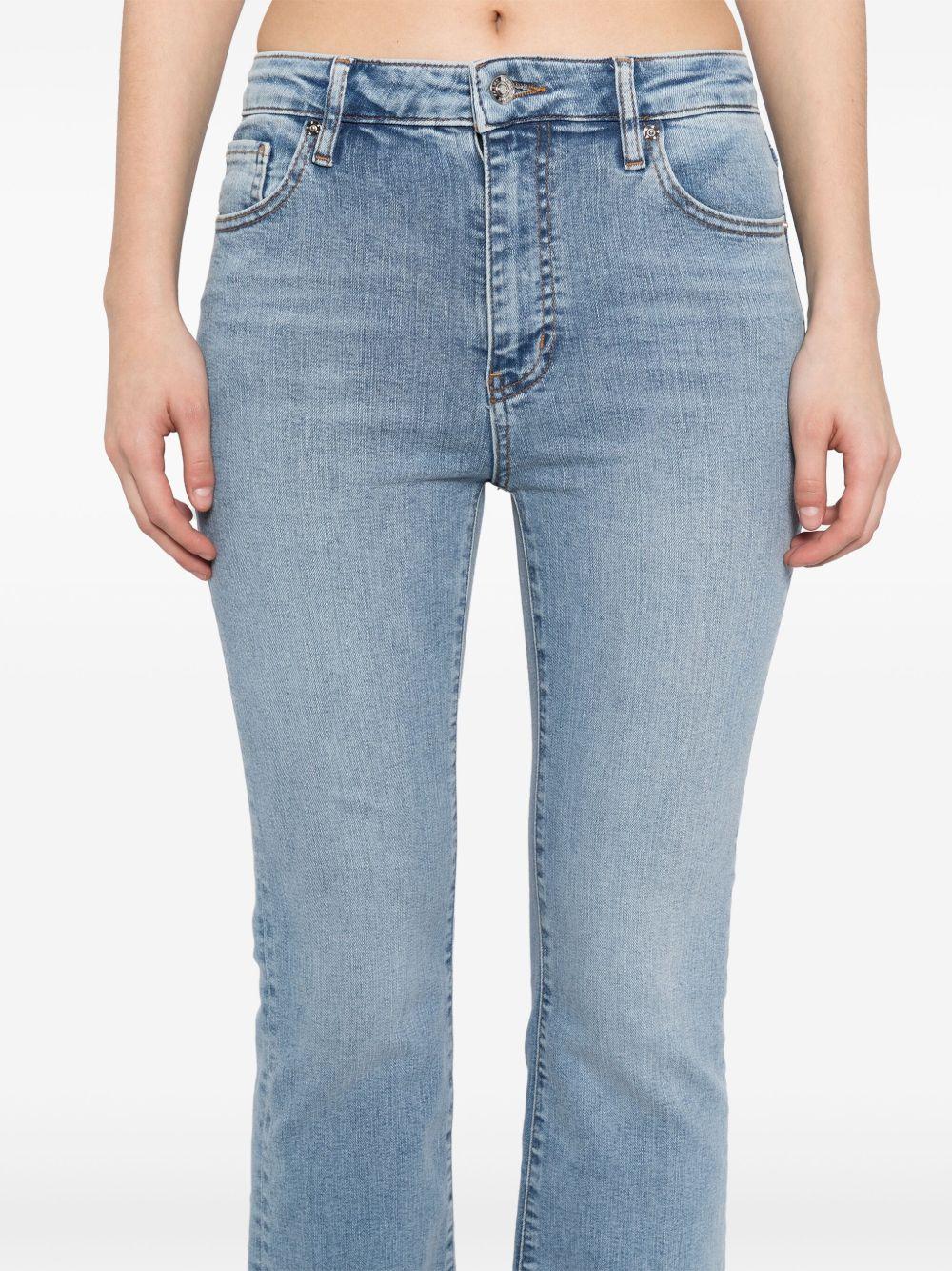 Denim Frame The Reboot Crop 3001814 LRK FRAME