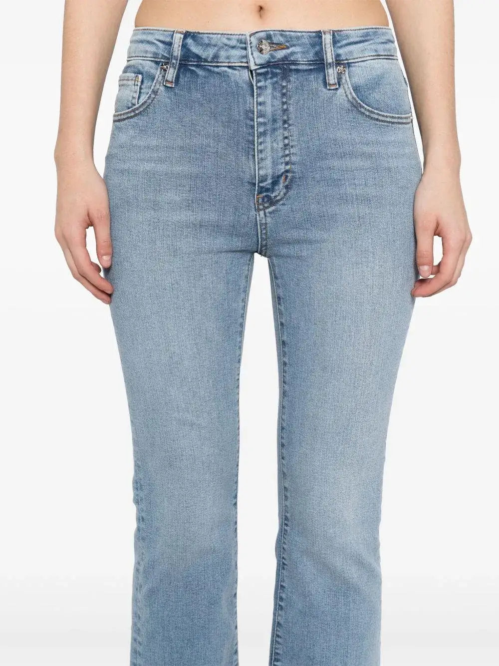 Denim Frame The Reboot Crop 3001814 LRK FRAME