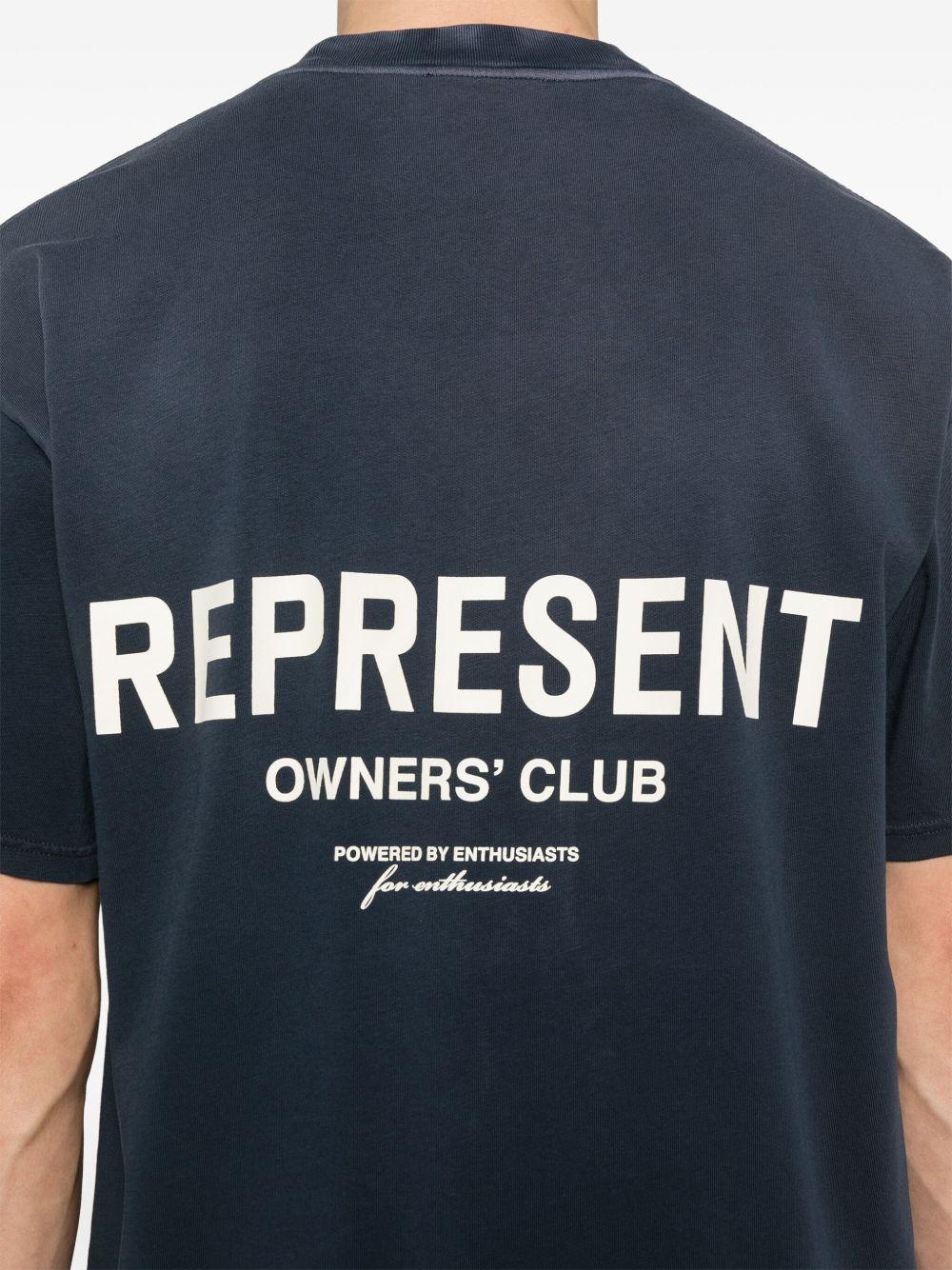 Camiseta Represent Owners Club OCM41114 224 REPRESENT