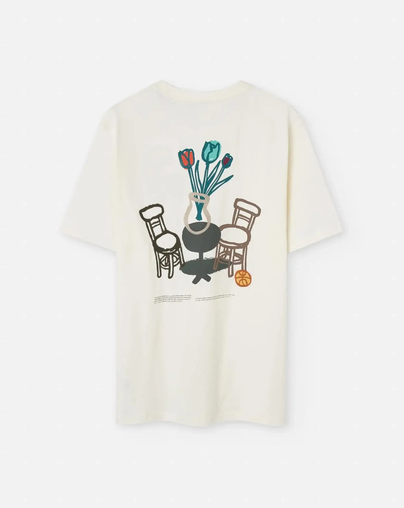 Camiseta Les Deux Bruno Cafe LDM101221 218218 LES DEUX