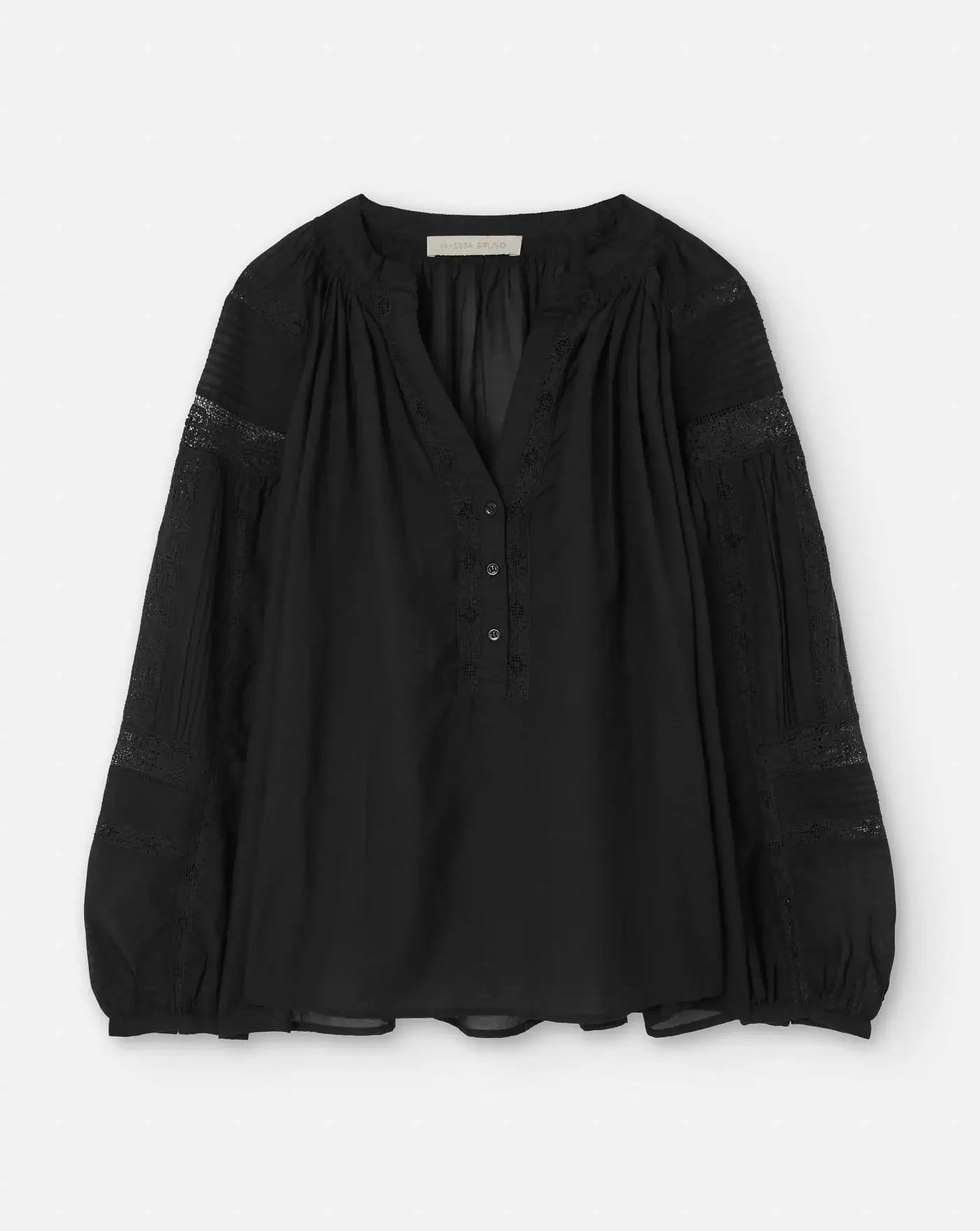 Blusa Vanessa Bruno Nipoa 2HVA27V09117 999 VANESSA BRUNO