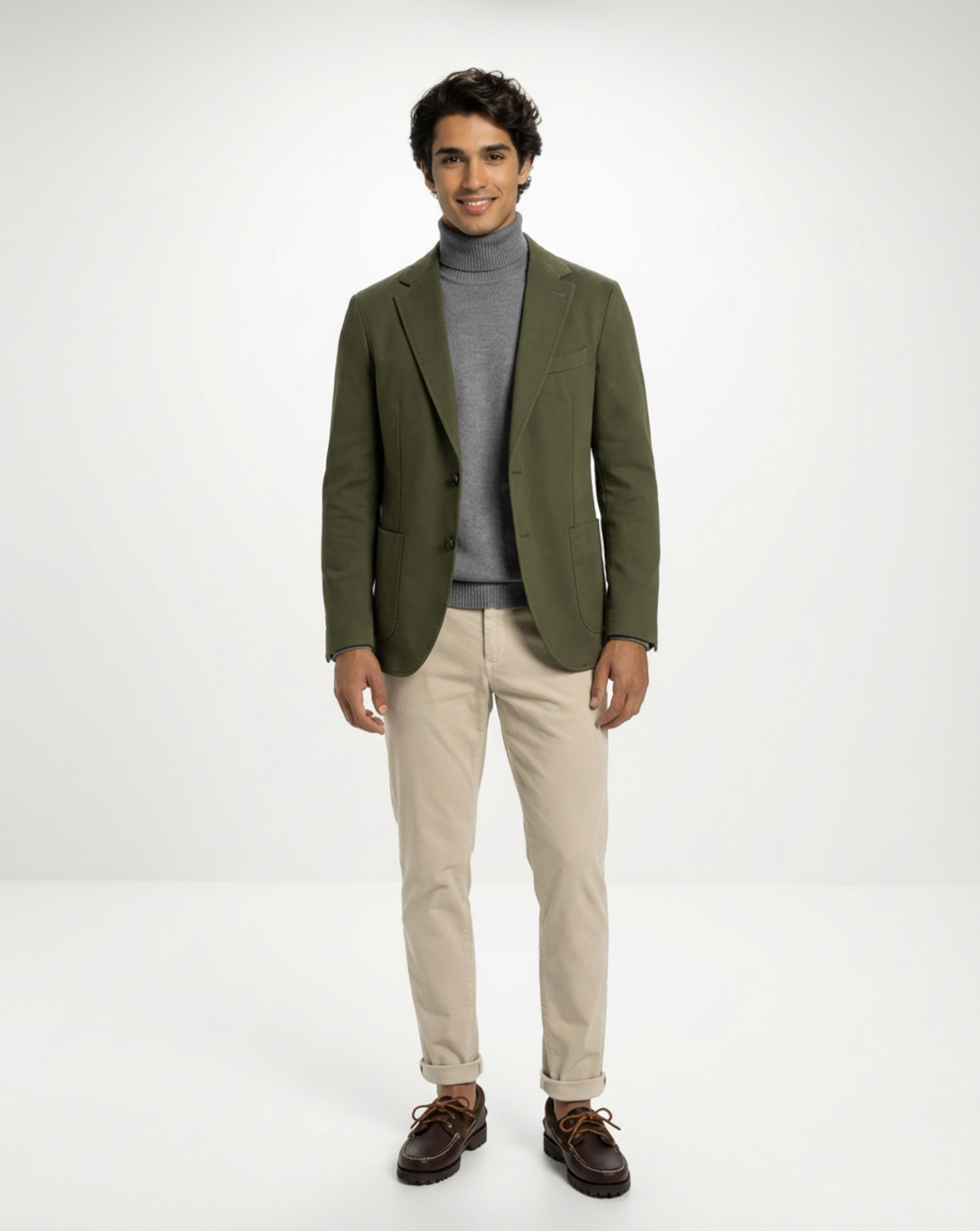 Americana Circolo 1901 Fleece CN4925 1207 CIRCOLO 1901