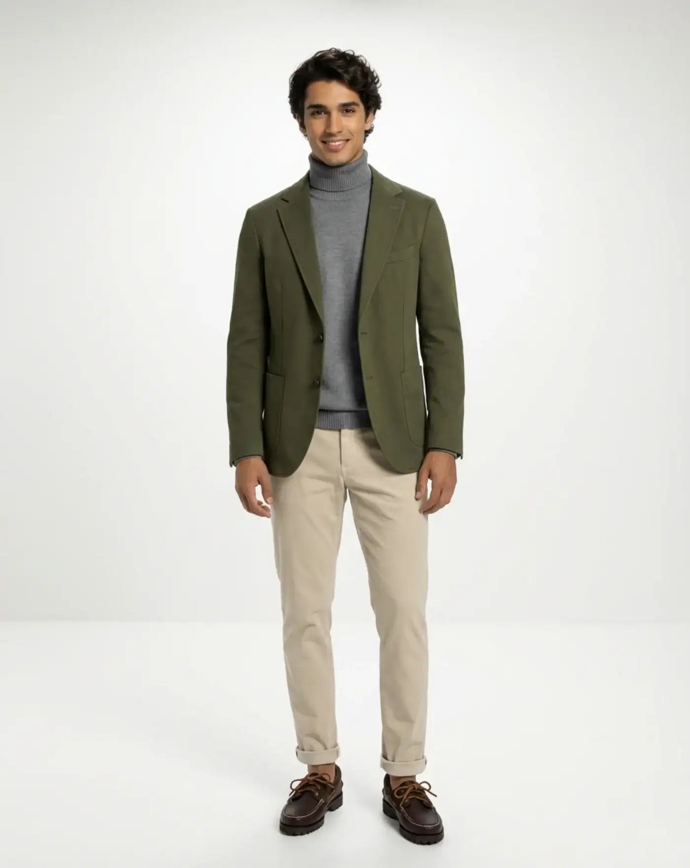 Americana Circolo 1901 Fleece CN4925 1207 CIRCOLO 1901