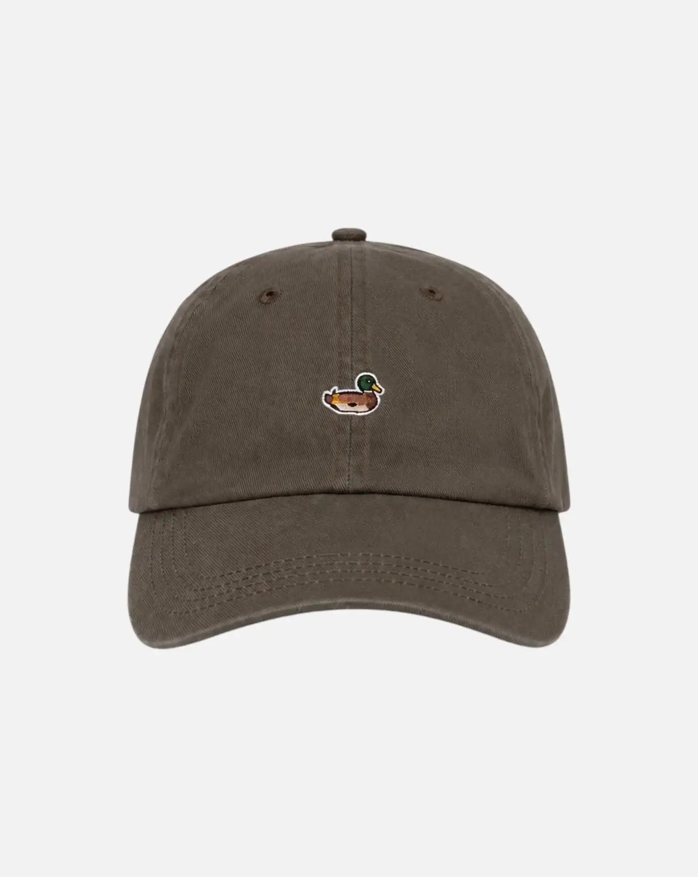 Gorra Edmmond Duck 3269201680 PLAIN KHAKI EDMMOND