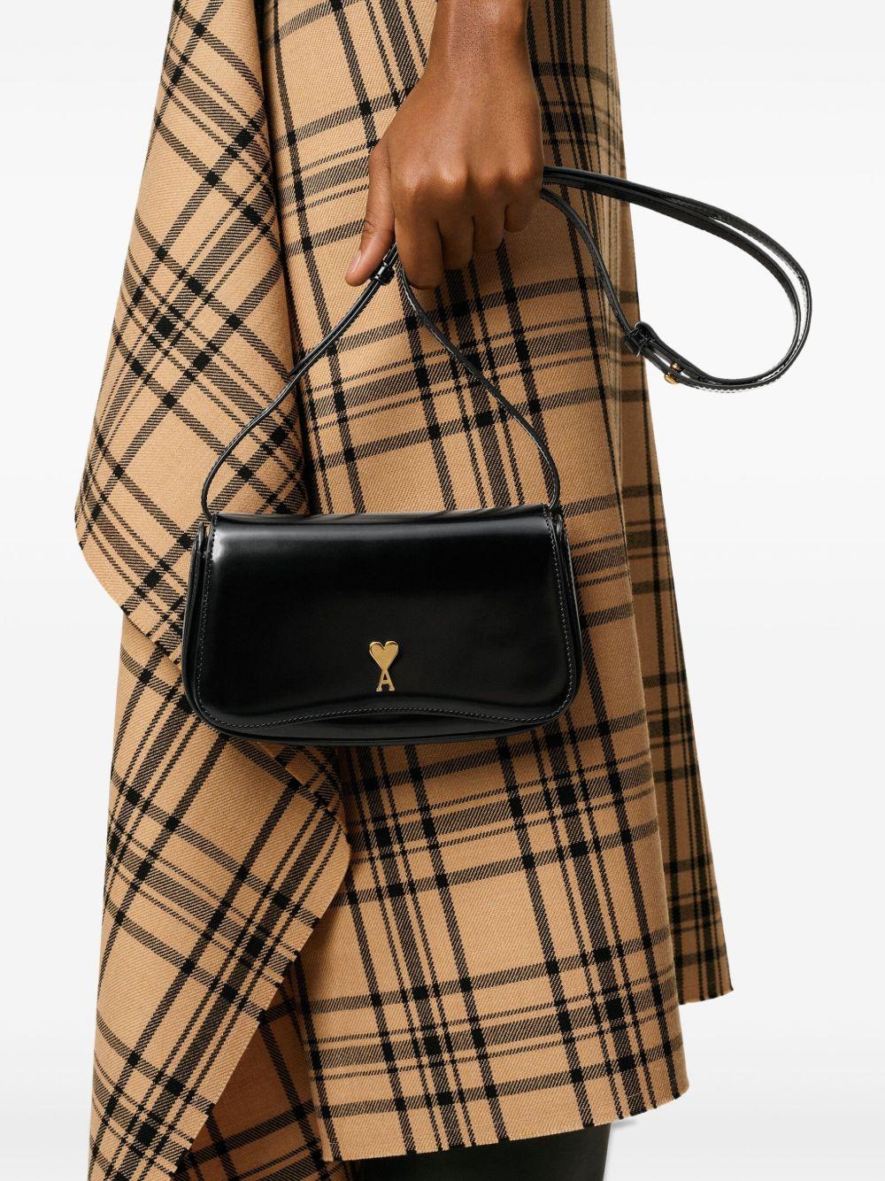 Bolso Ami Paris Cross Pouch ULL720AL0139 001 AMI PARIS