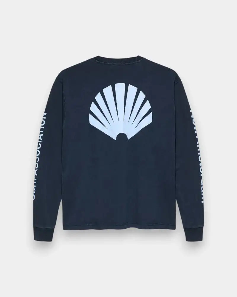 Camiseta New Amsterdam Logo 2502085002 NAVY NEW AMSTERDAM