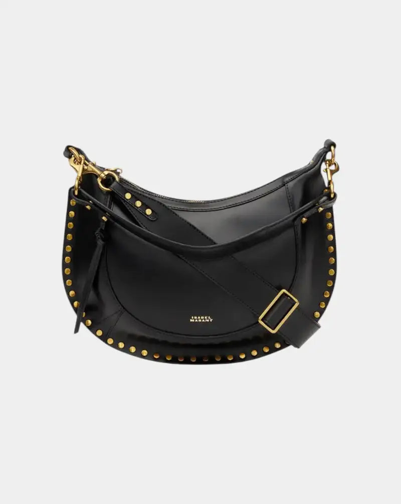 Bolso Isabel Marant Naoko PP0001FA A1C01M 01BK ISABEL MARANT