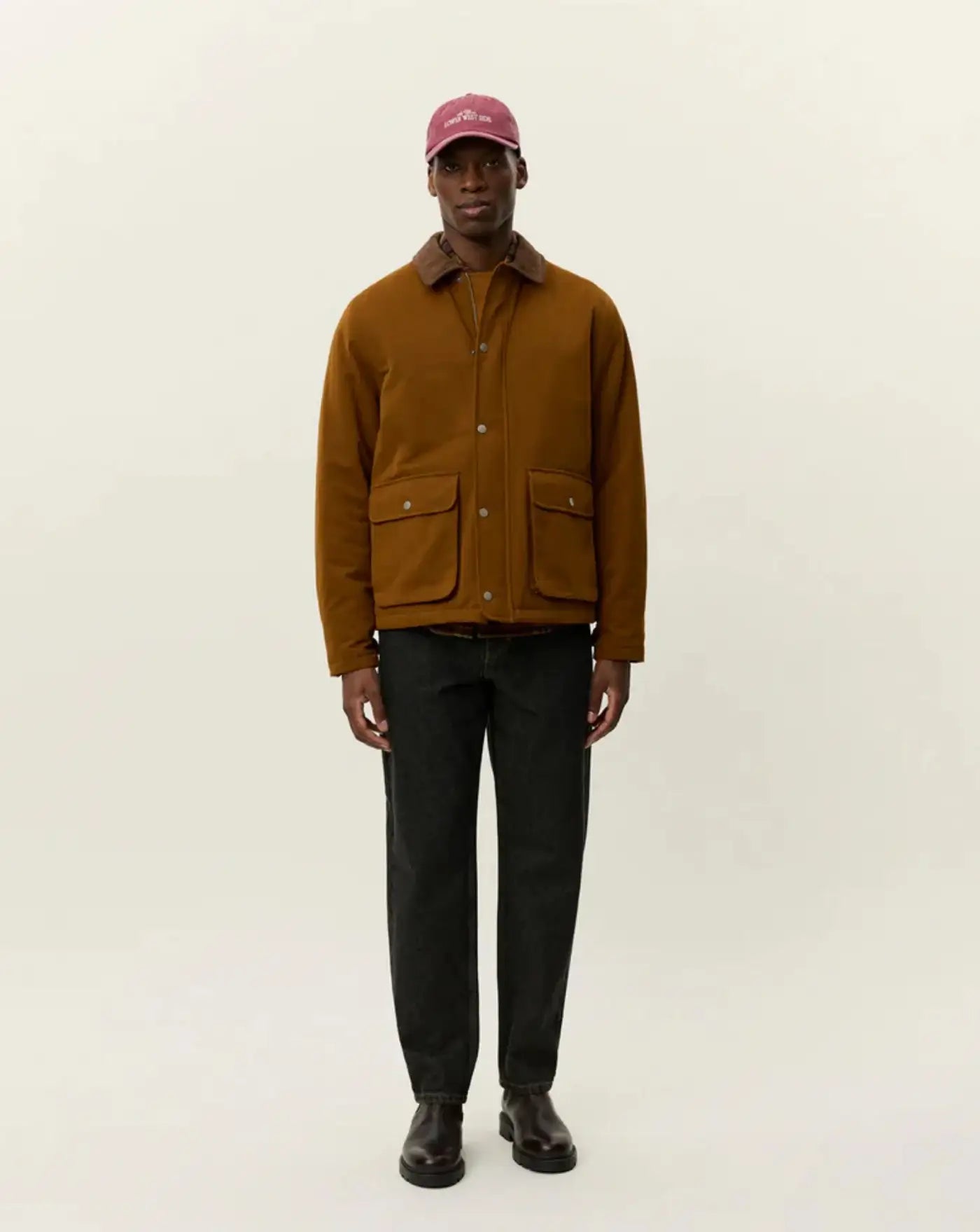 Chaqueta Les Deux Montana 1000373 819 LES DEUX
