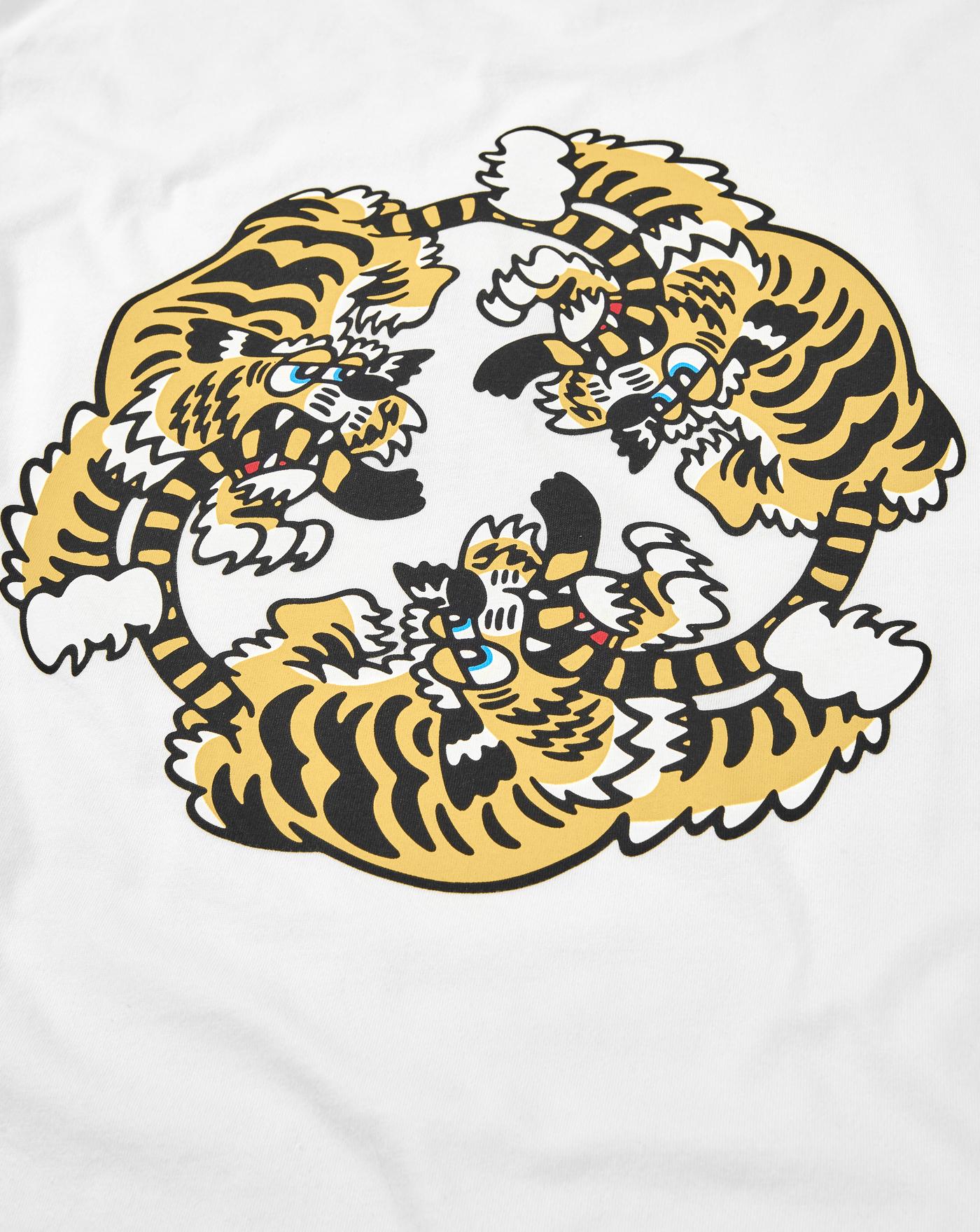 Camiseta Kenzo x Verdy Market FF58TS4814SG 02 KENZO