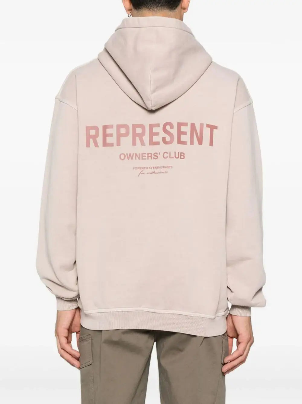 Sudadera Represent Club Hoodie OCM41113 322 REPRESENT