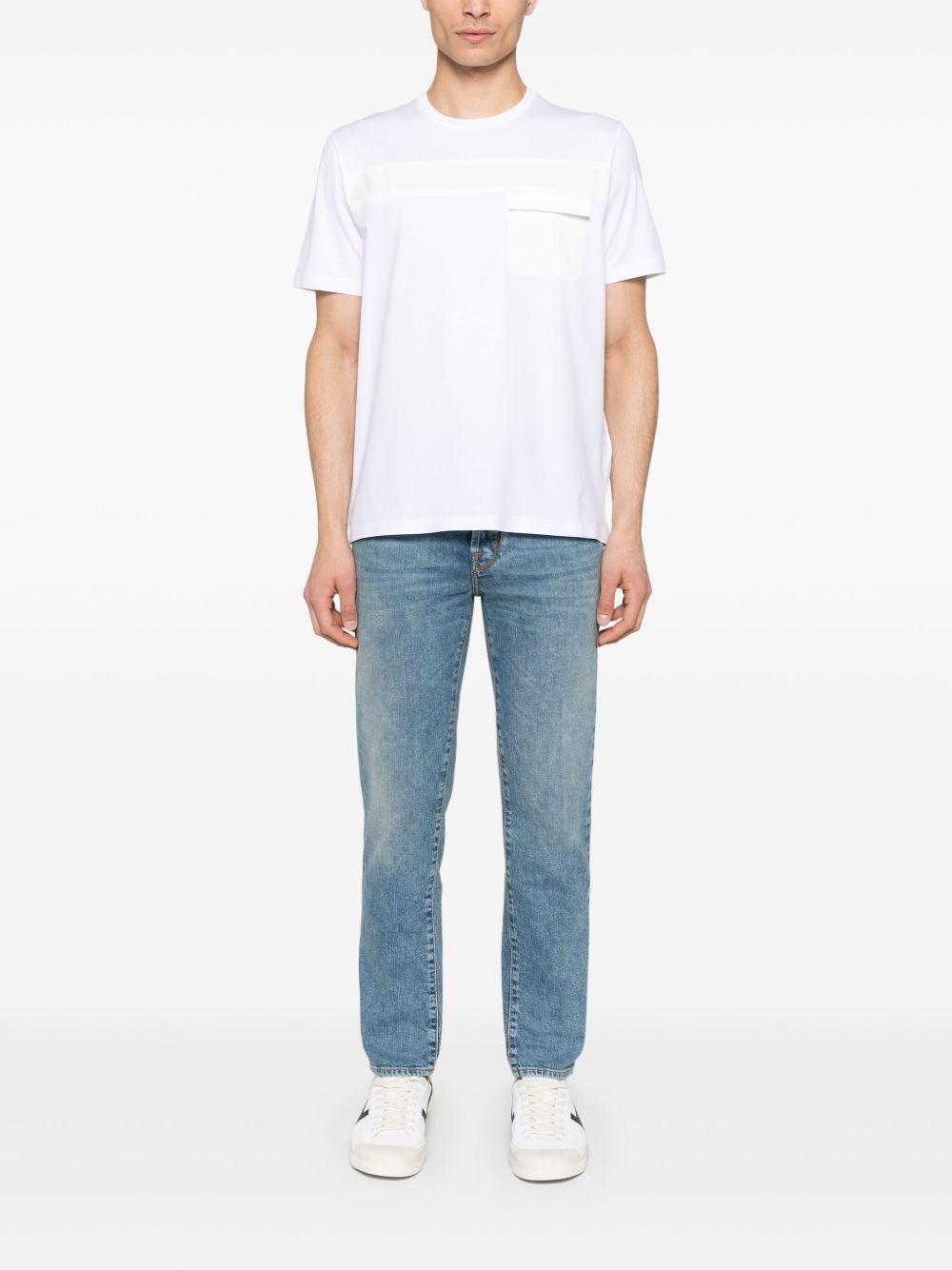 Camiseta Herno Pocket JG000233U 520031000 HERNO