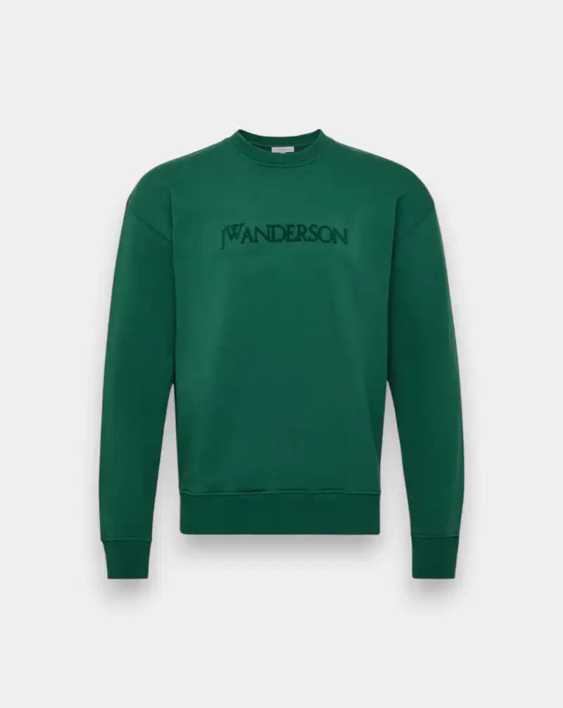Sudadera Jw Anderson Logo JW0215PG1632 591 JW ANDERSON