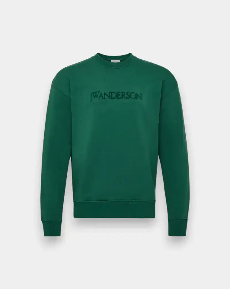 Sudadera Jw Anderson Logo JW0215PG1632 591 JW ANDERSON
