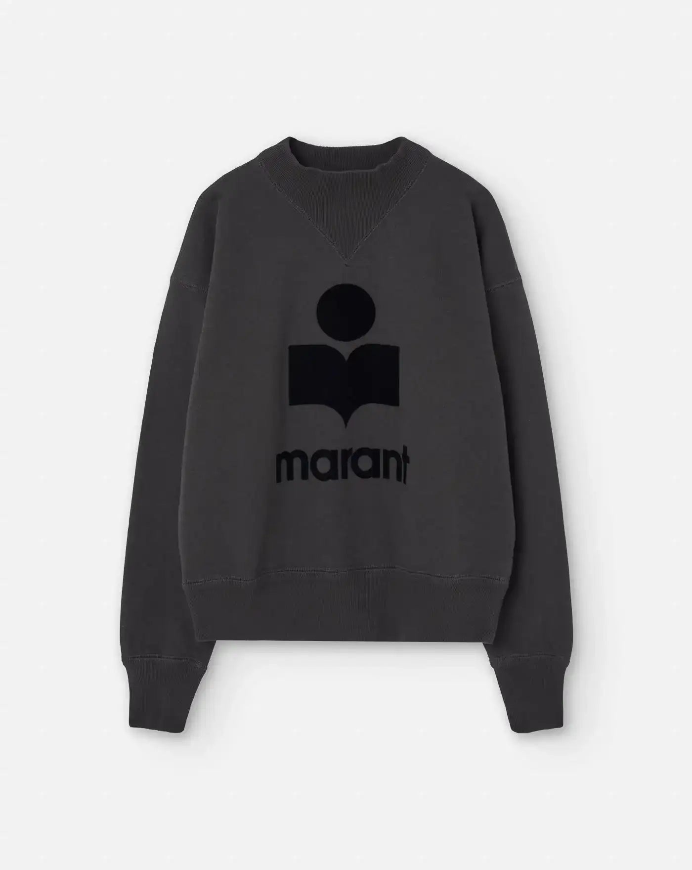 Sudadera Isabel Marant Moby SW0003FAA1M07E 02FK ISABEL MARANT