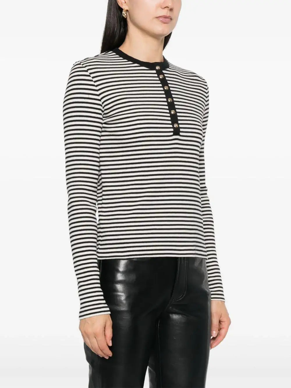 Camiseta Anine Bing Alessia A0810314MTL2 MULTI ANINE BING