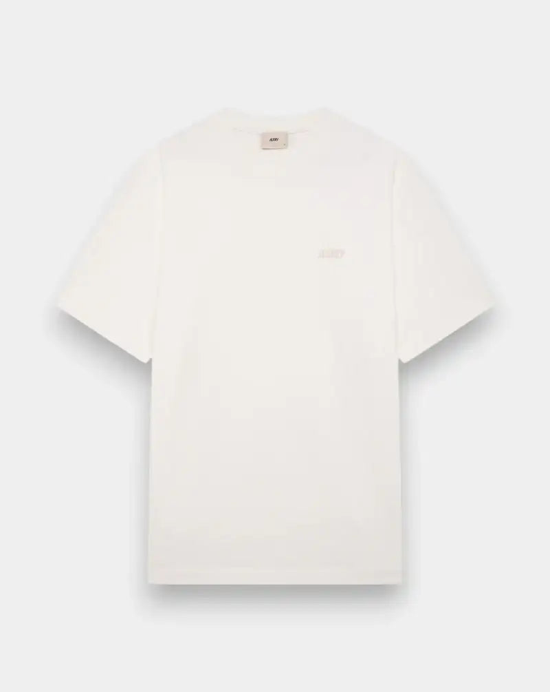 Camiseta Autry Logo TSPX 053W WHITE AUTRY