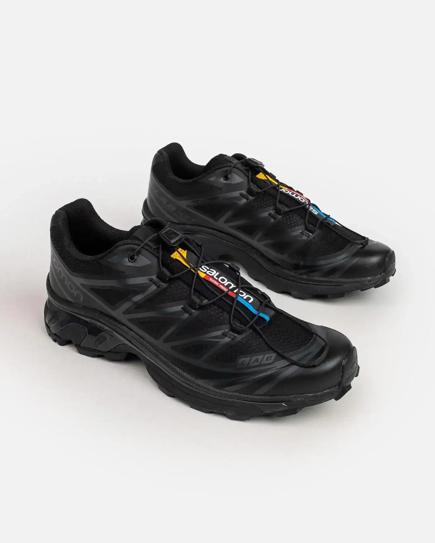Zapatillas Salomon XT-6 L41086600 BLACK SALOMON
