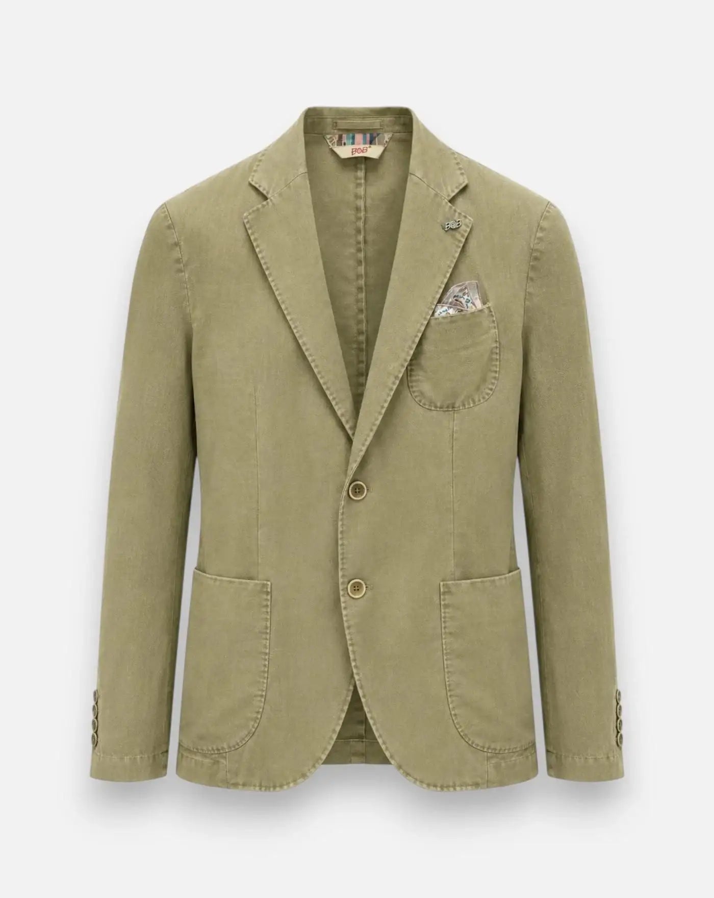 Americana Bob Domi DOMI452 MILITARE BOB