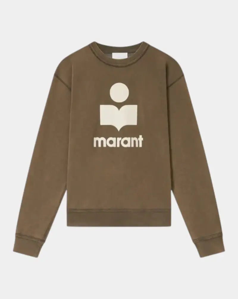 Sudadera Isabel Marant Mikoy SW0029HA C3M06H DBEC ISABEL MARANT