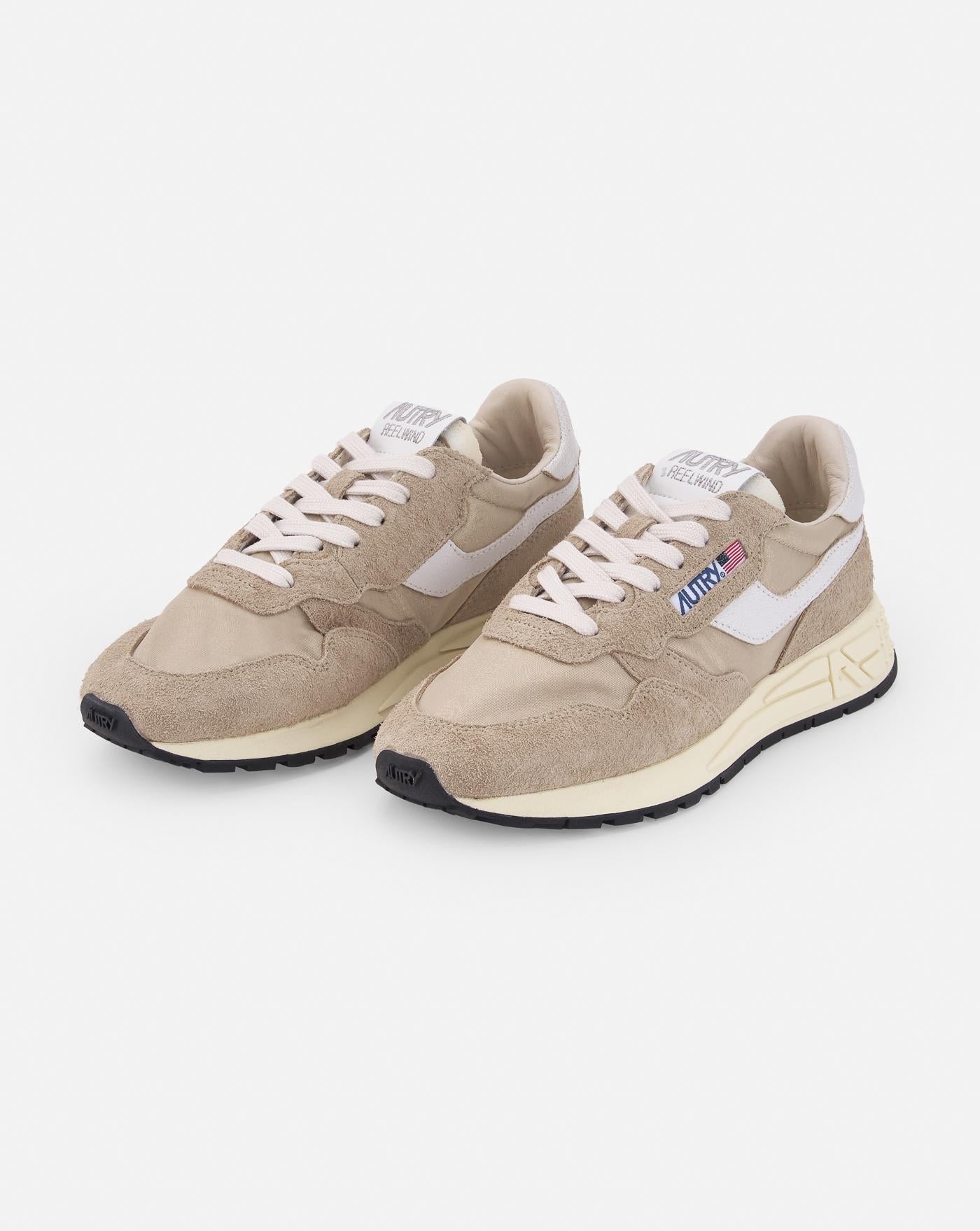 Zapatillas Autry Reelwind WWLW NC08 WWLW NC08 WHT/WHT PEP AUTRY