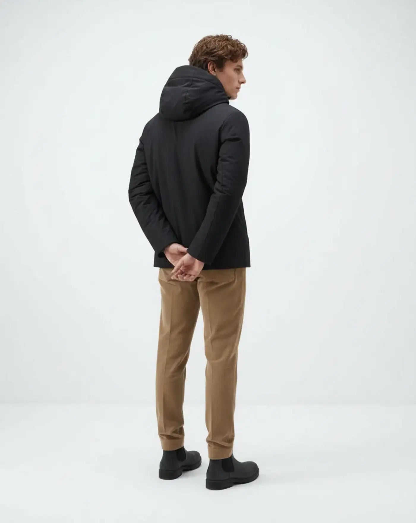 Parka Heskimo Ice HE9440017 NERO HESKIMO