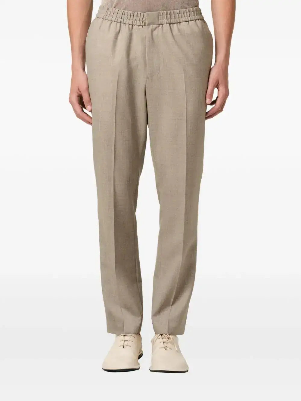 Pantalon Ami Paris Elasticated Waist Pants HTR226 WV0043952 AMI PARIS
